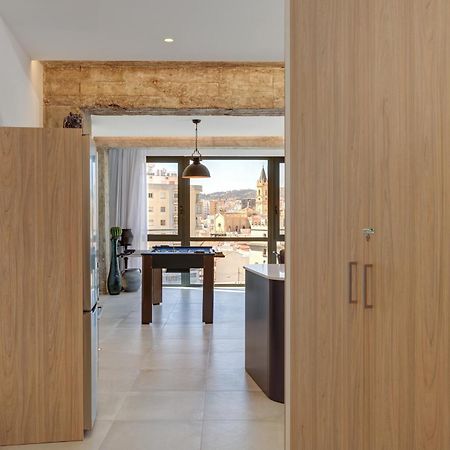 Apartment Tribuna Center By Seric Málaga Buitenkant foto