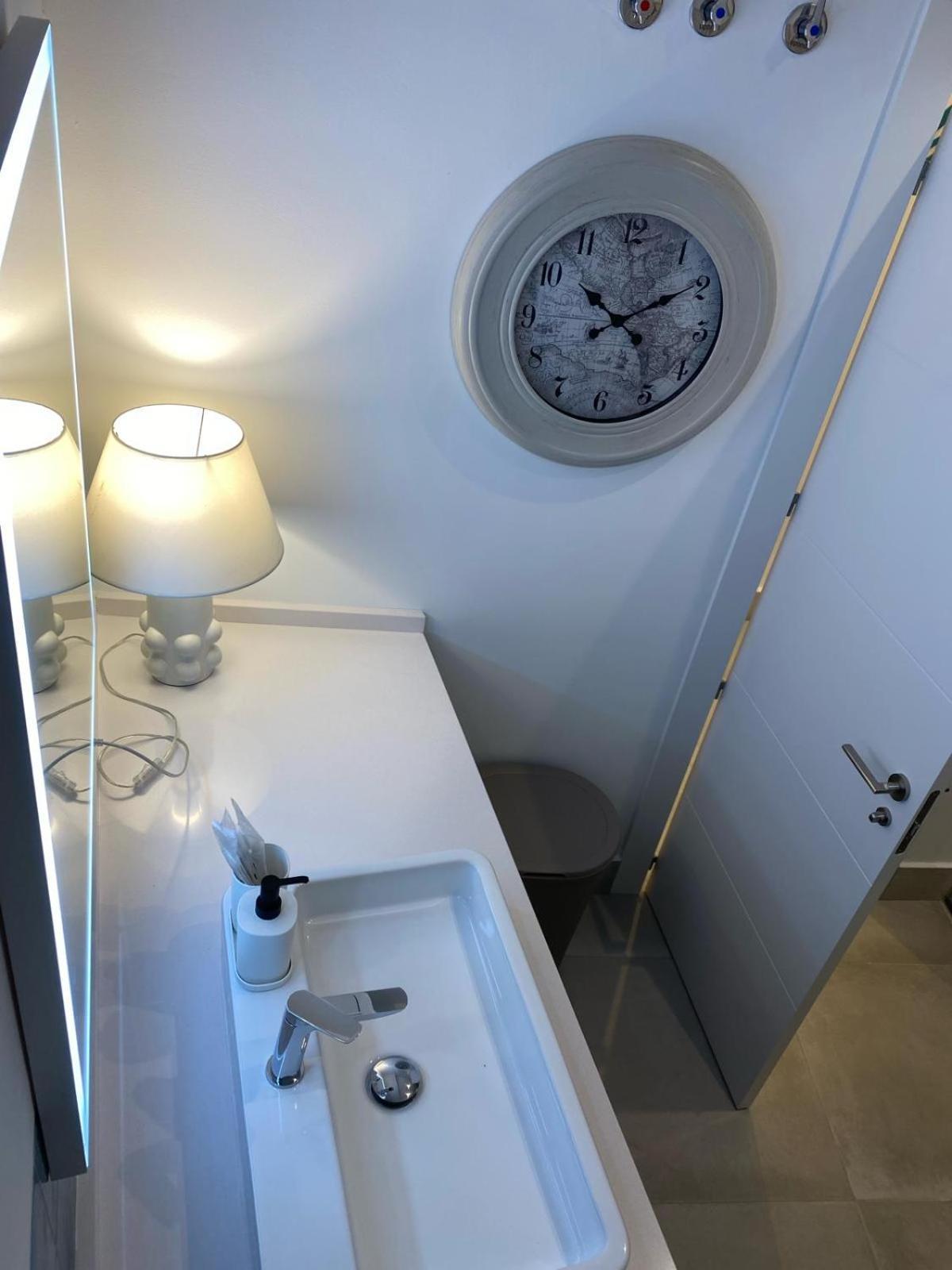 Apartment Tribuna Center By Seric Málaga Buitenkant foto