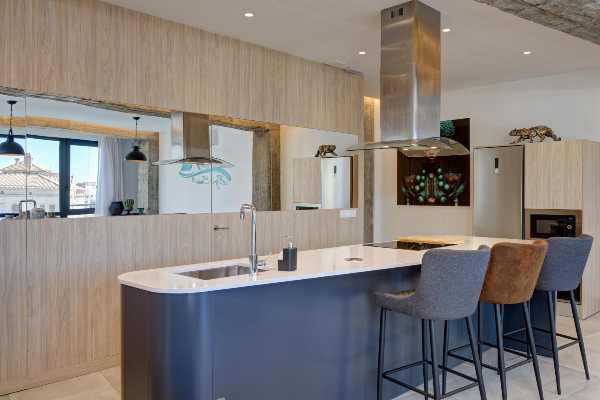 Apartment Tribuna Center By Seric Málaga Buitenkant foto