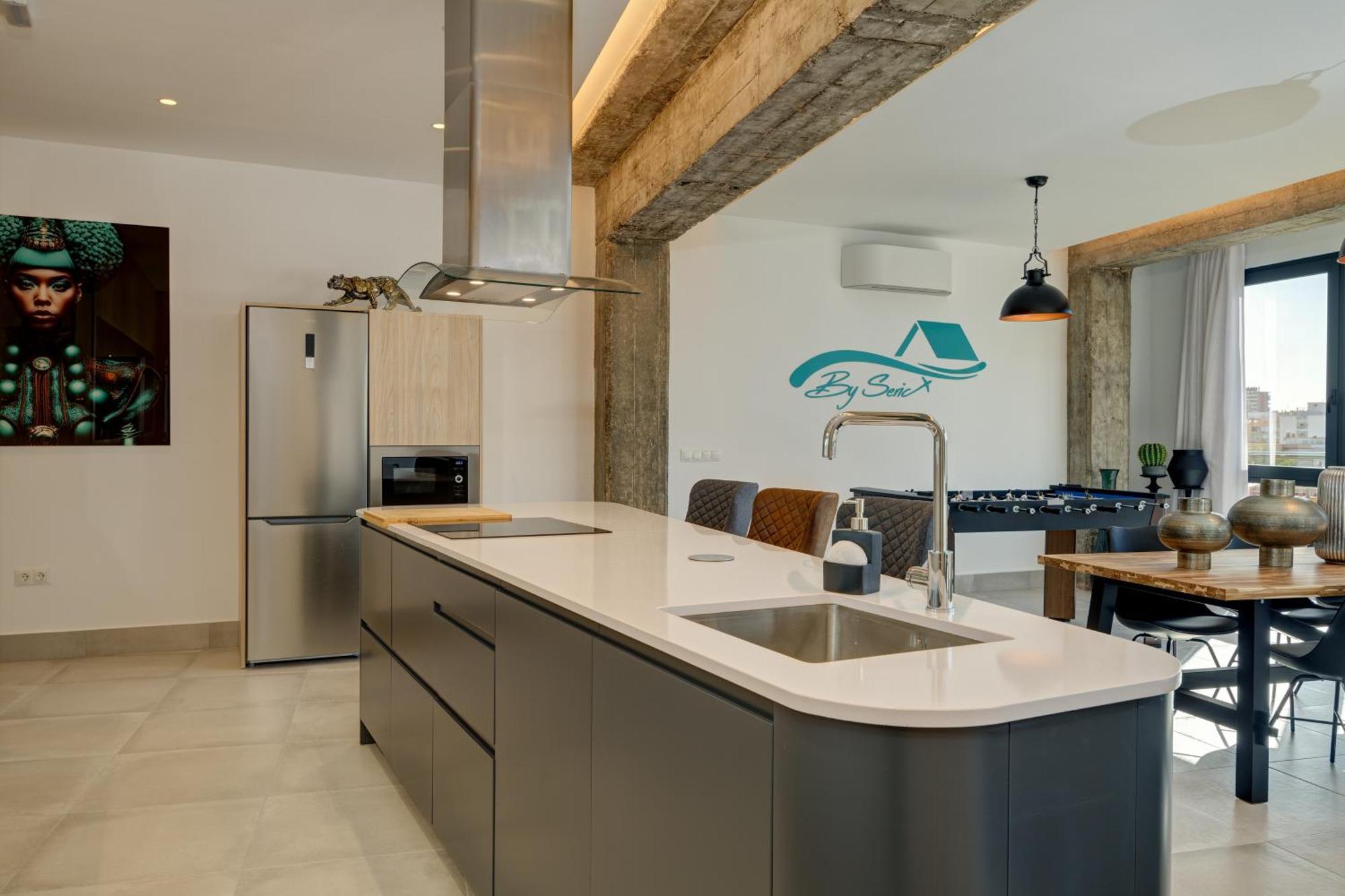 Apartment Tribuna Center By Seric Málaga Buitenkant foto
